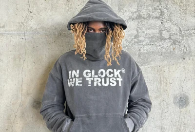 in glock we trust hoodie