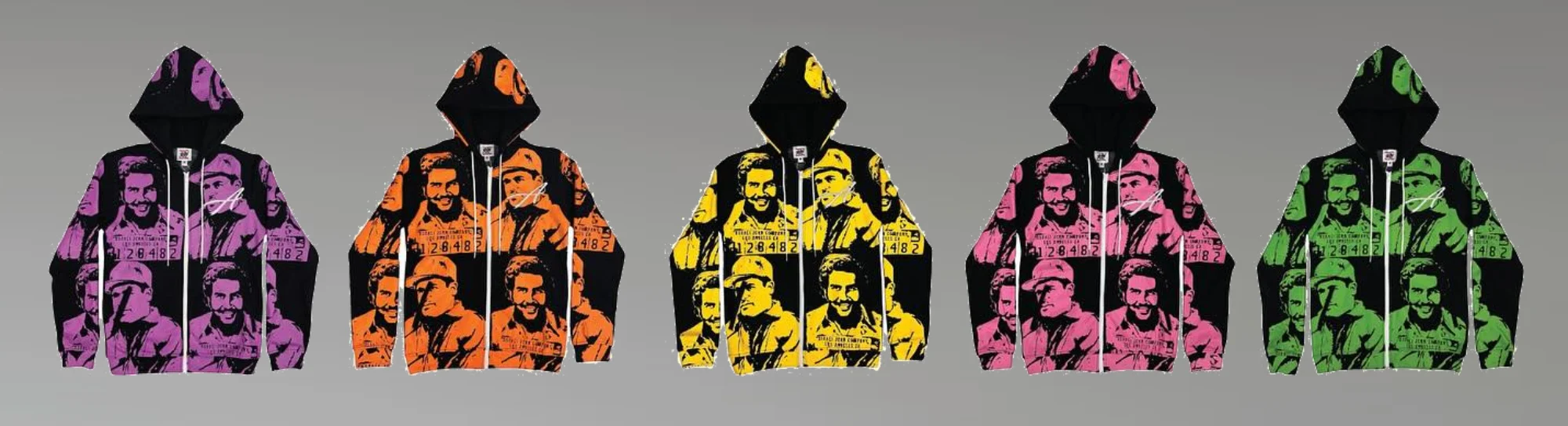 Assali hoodies collection