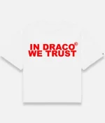 In Draco We Trust Oversized Shirt (Red) (2)
