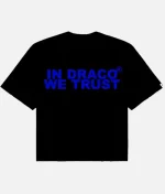 In Draco We Trust Oversized Tee (Blue Devil) Pre made (2)