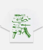 In Draco We Trust Oversized Tee (Green) (1)