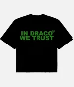 In Draco We Trust Oversized Tee (Kash Green) (2)