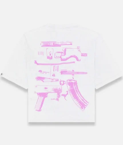 In Draco We Trust Oversized Tee (Pink) (1)