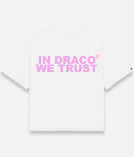In Draco We Trust Oversized Tee (Pink) (2)