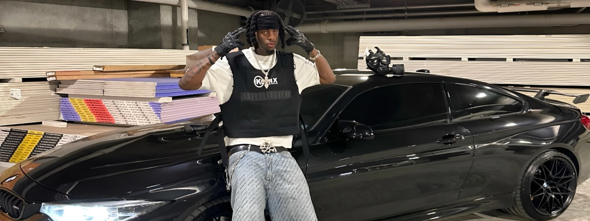 In Glock We Trust Clothing