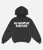 In Glock We Trust Heavyweight Layered Hoodie (1)