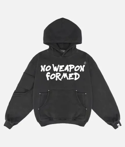In Glock We Trust Heavyweight Layered Hoodie (1)