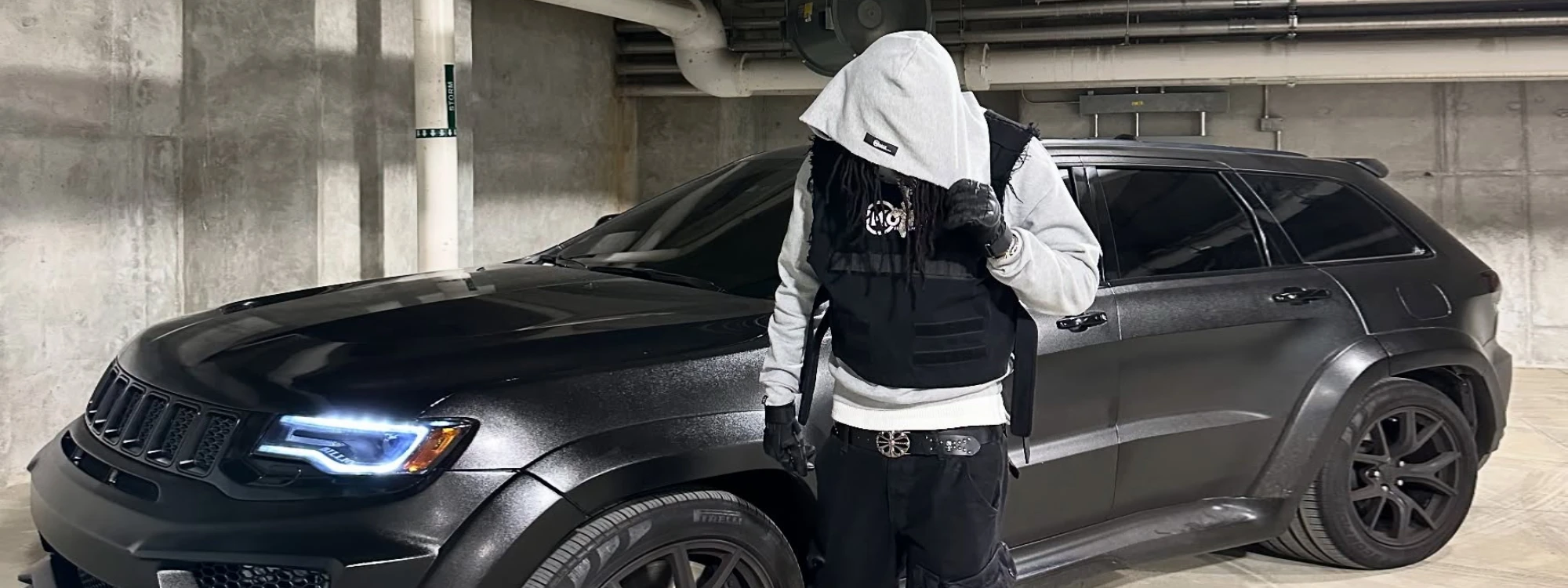 In Glock We Trust Hoodie