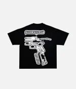 In Glock We Trust Oversized Shirt (Black) (3)