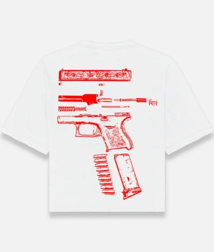 Put Em Onna News or Sum Pistol Oversized Shirt (1)