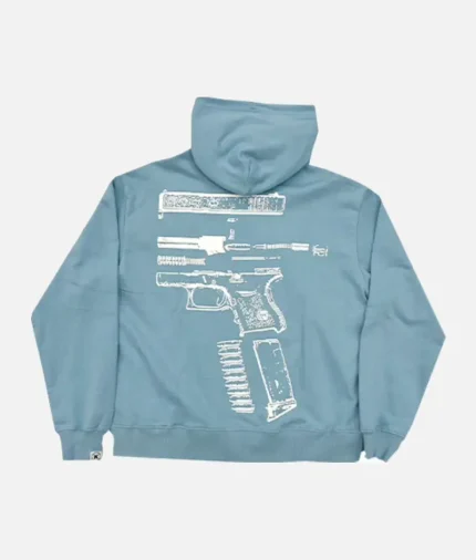 Glock Hoodie in Glock We Trust (2)