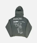 In Glock We Trust Neck Mask Hoodie (1)