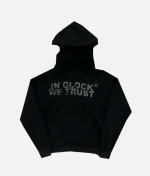 In Glock We Trust Neck Mask Hoodie Black (2)