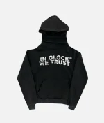 In Glock We Trust Neck Mask Hoodie BlackWhite (1)