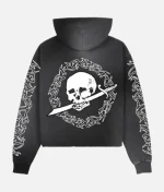In Glocks We Trust Hoodie Black (2)