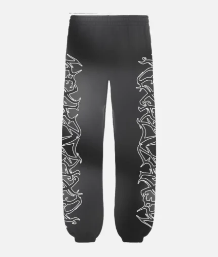 In Glocks We Trust Sweatpants Black (1)