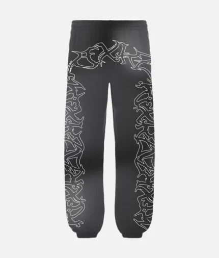 In Glocks We Trust Sweatpants Black (2)