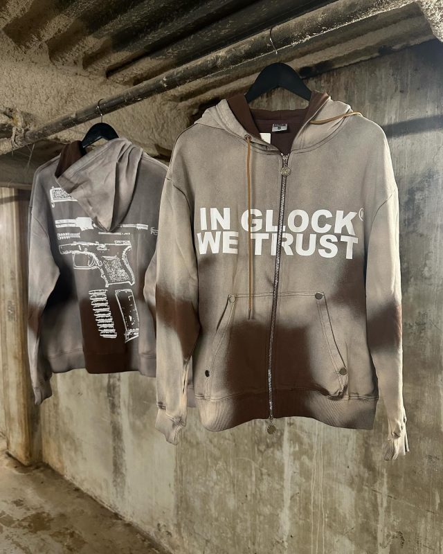 In Glock We Trust