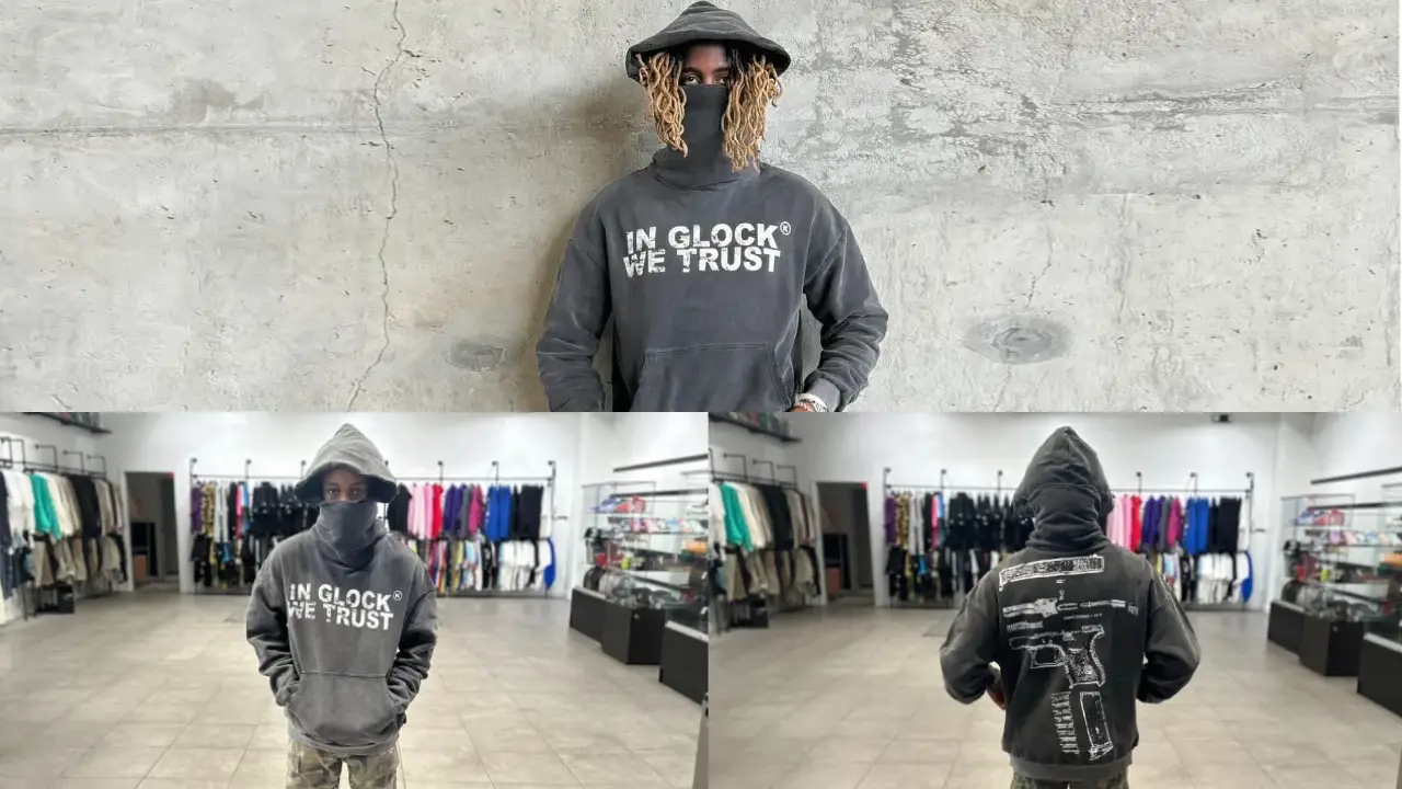 In Glock We Trust