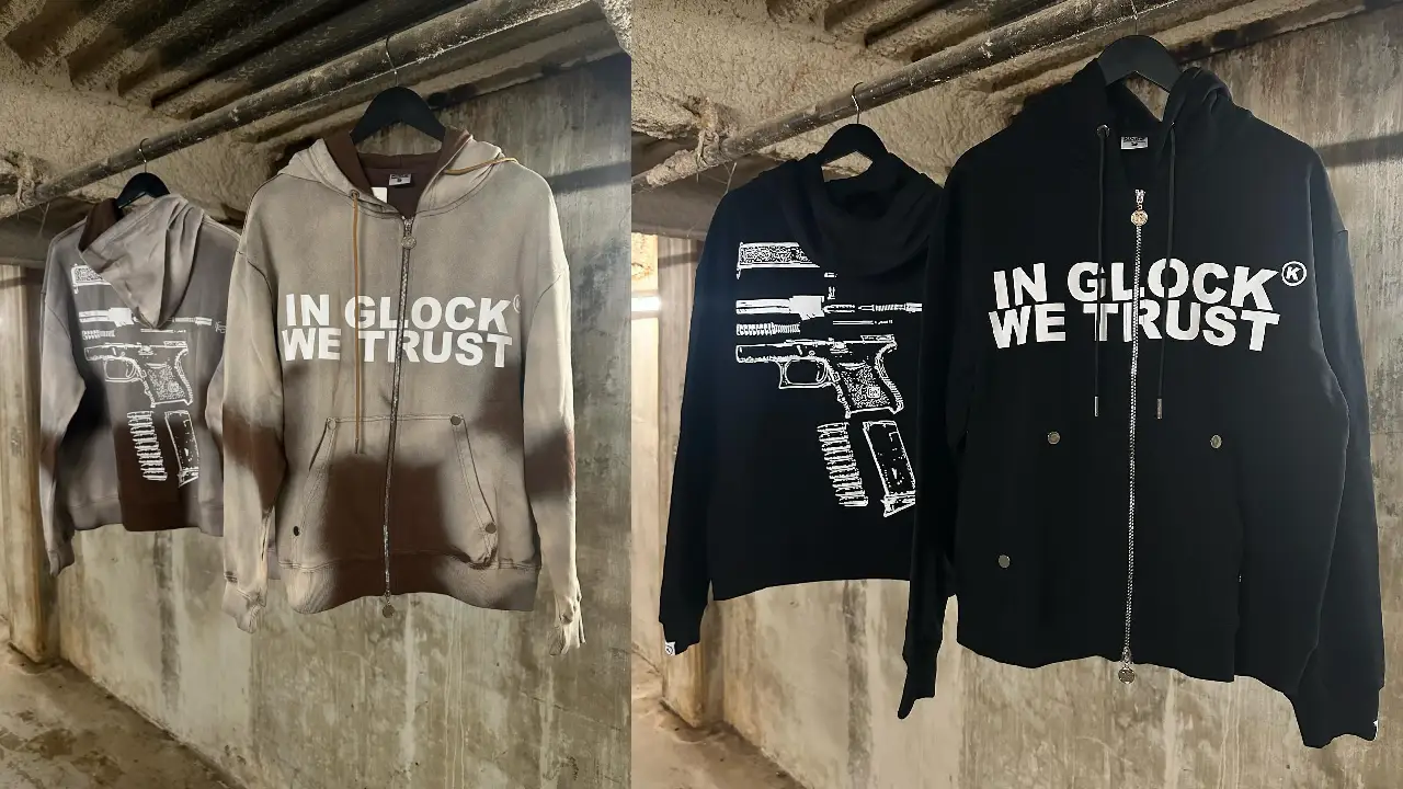 In glock we trust