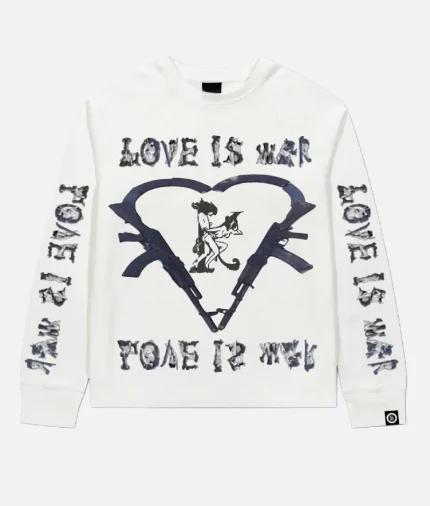 (NEW 2025) “Love Is War” Thermal