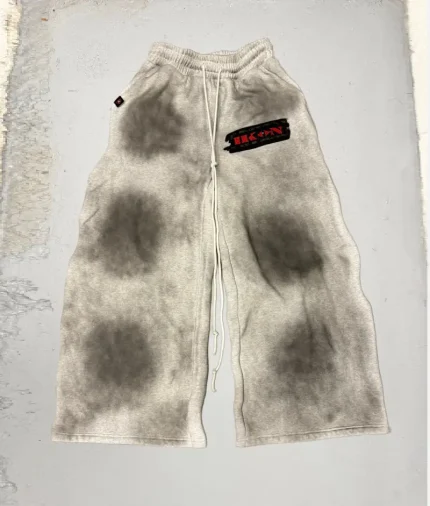 (New 2025) IKONIX SWEATPANTS (GREY) (1)