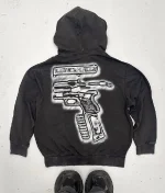 (New 2025) “ME MYSELF N MY FYE” ACID WASH HOODIE (2)