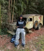 (New 2025) “ME MYSELF N MY FYE” HOODIE ACID WASH (2)