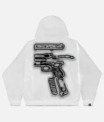 (New 2025) “ME MYSELF N MY FYE” HOODIE (SNOW) (1)