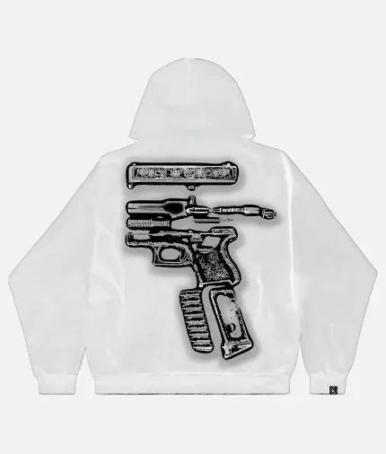 (New 2025) “ME MYSELF N MY FYE” HOODIE (SNOW) (1)
